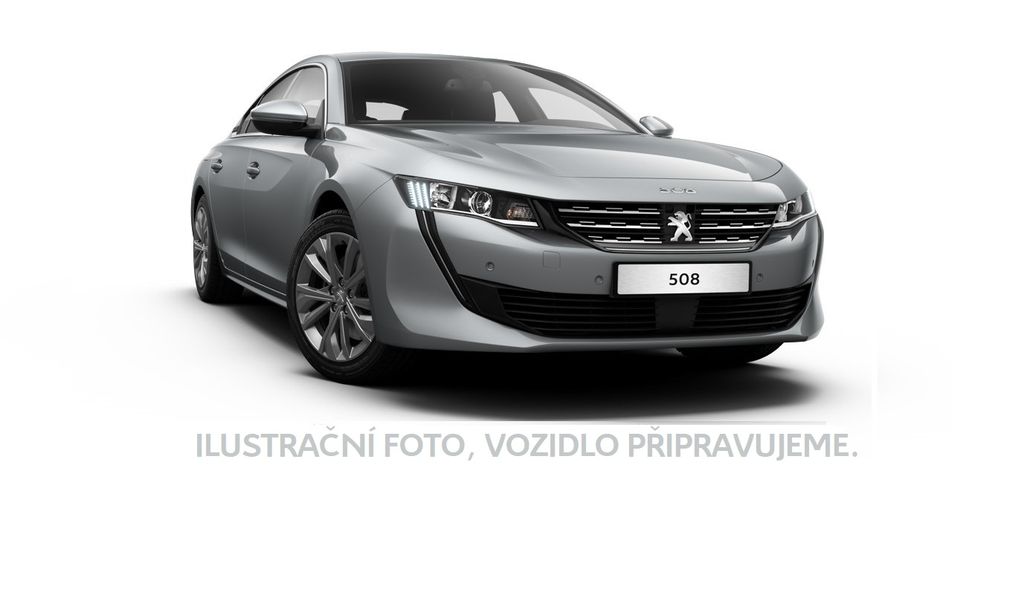 Škoda 508, SW ALLURE PureTech 180 S&S EAT